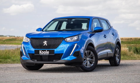 Peugeot 2008 1.2 PureTech Active AUTOMAAT / CRUISE CONTROLE / CARPLAY / DEALER ONDERHOUDEN