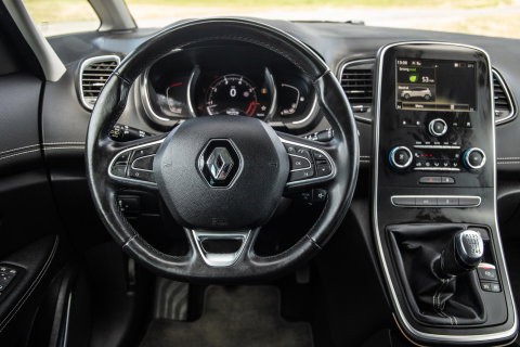 Renault Scénic 1.3 TCe Intens CARPLAY / CRUISE CONTROLE / LED / CLIMATE CONTROLE