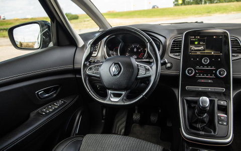 Renault Scénic 1.3 TCe Intens CARPLAY / CRUISE CONTROLE / LED / CLIMATE CONTROLE