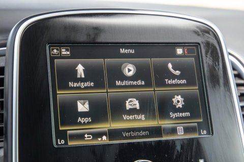 Renault Scénic 1.3 TCe Intens CARPLAY / CRUISE CONTROLE / LED / CLIMATE CONTROLE