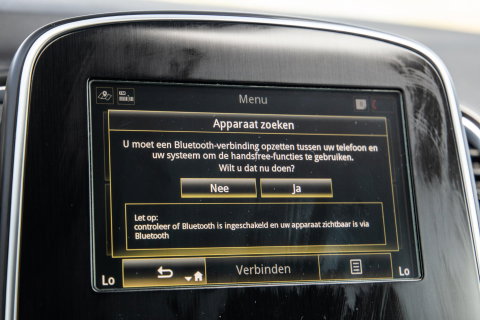 Renault Scénic 1.3 TCe Intens CARPLAY / CRUISE CONTROLE / LED / CLIMATE CONTROLE