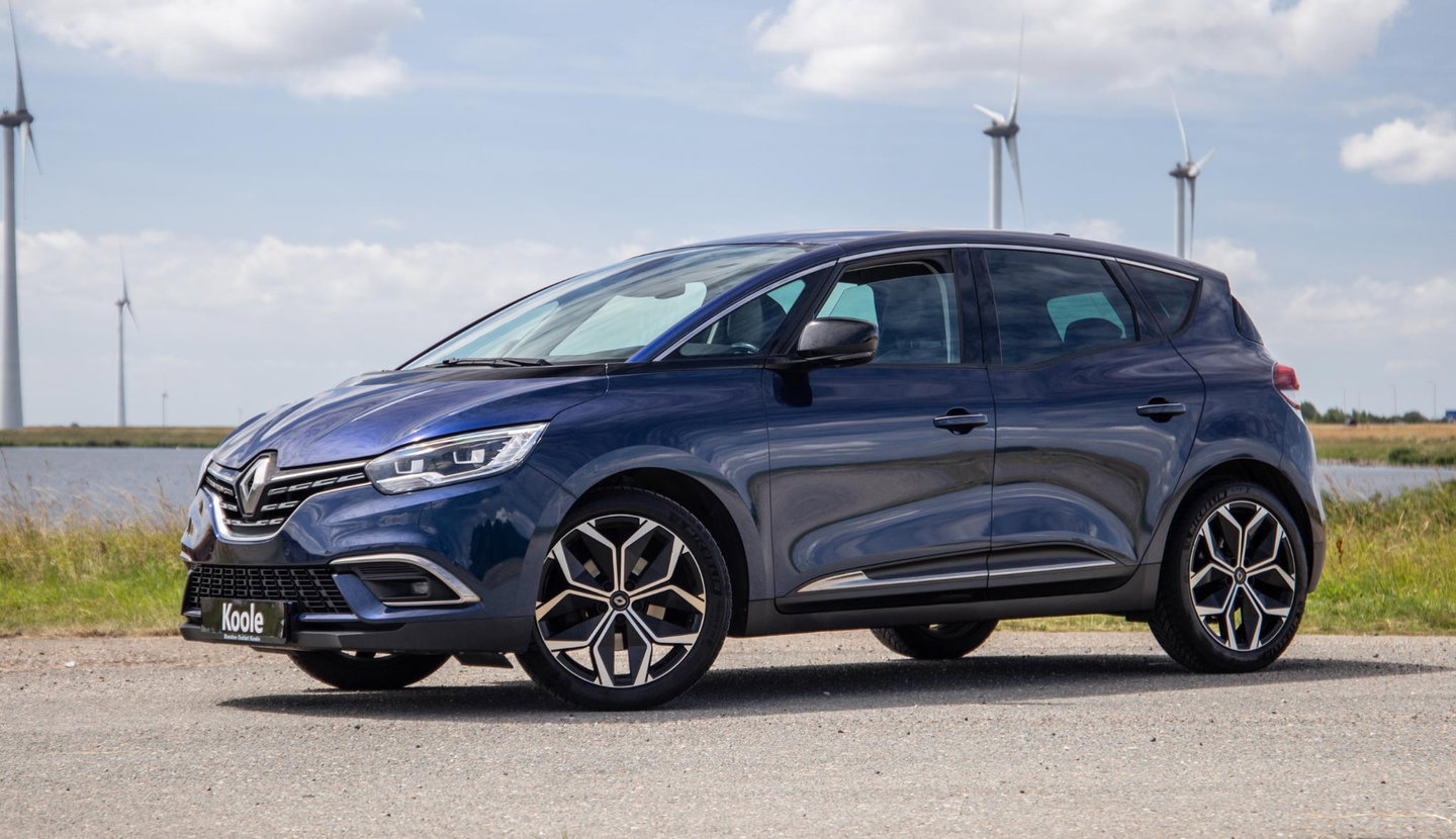 Renault Scénic 1.3 TCe Intens CARPLAY / CRUISE CONTROLE / LED / CLIMATE CONTROLE