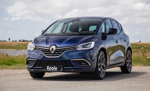 Renault Scénic 1.3 TCe Intens CARPLAY / CRUISE CONTROLE / LED / CLIMATE CONTROLE