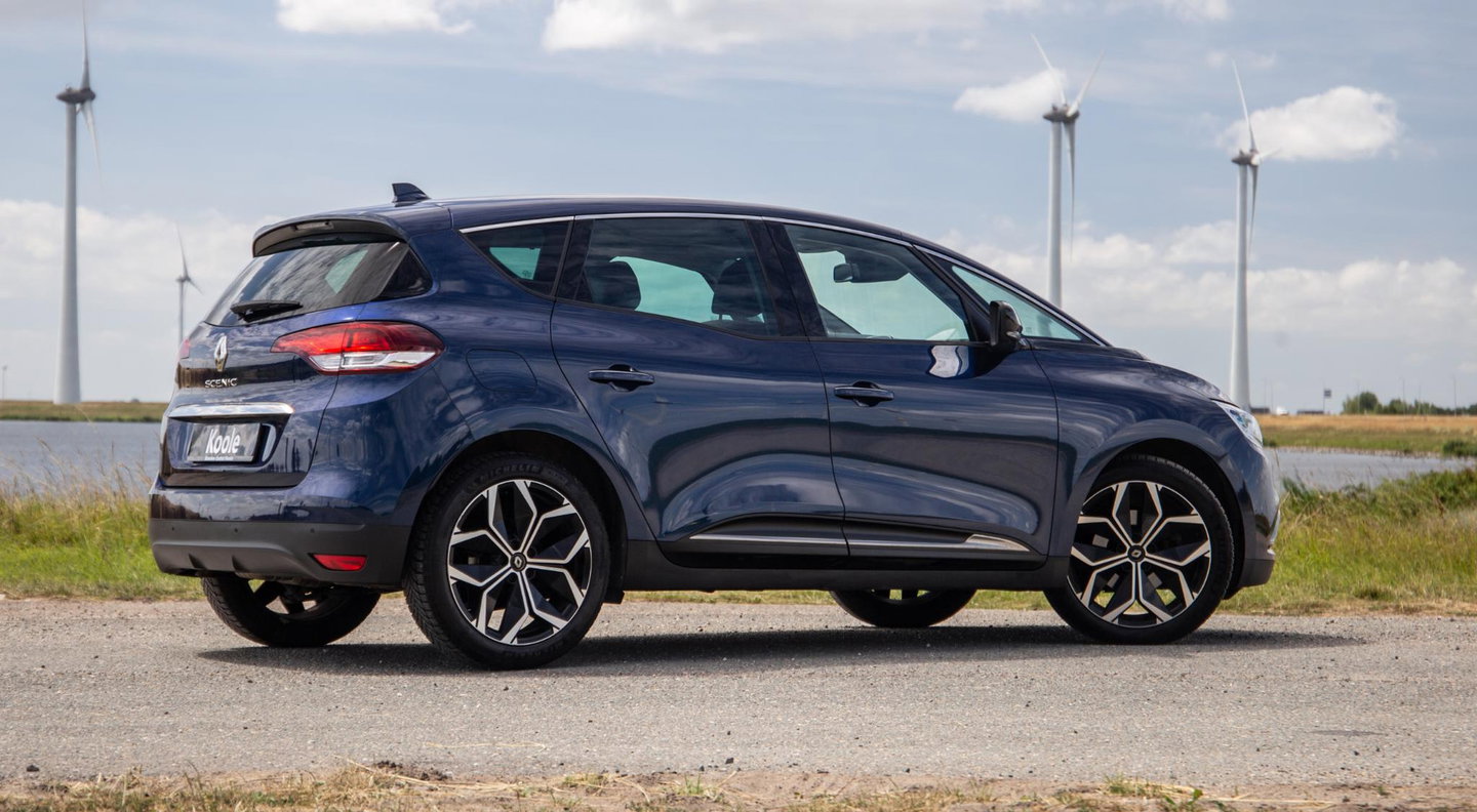 Renault Scénic 1.3 TCe Intens CARPLAY / CRUISE CONTROLE / LED / CLIMATE CONTROLE