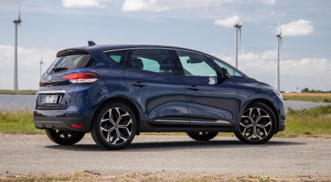Renault Scénic 1.3 TCe Intens CARPLAY / CRUISE CONTROLE / LED / CLIMATE CONTROLE