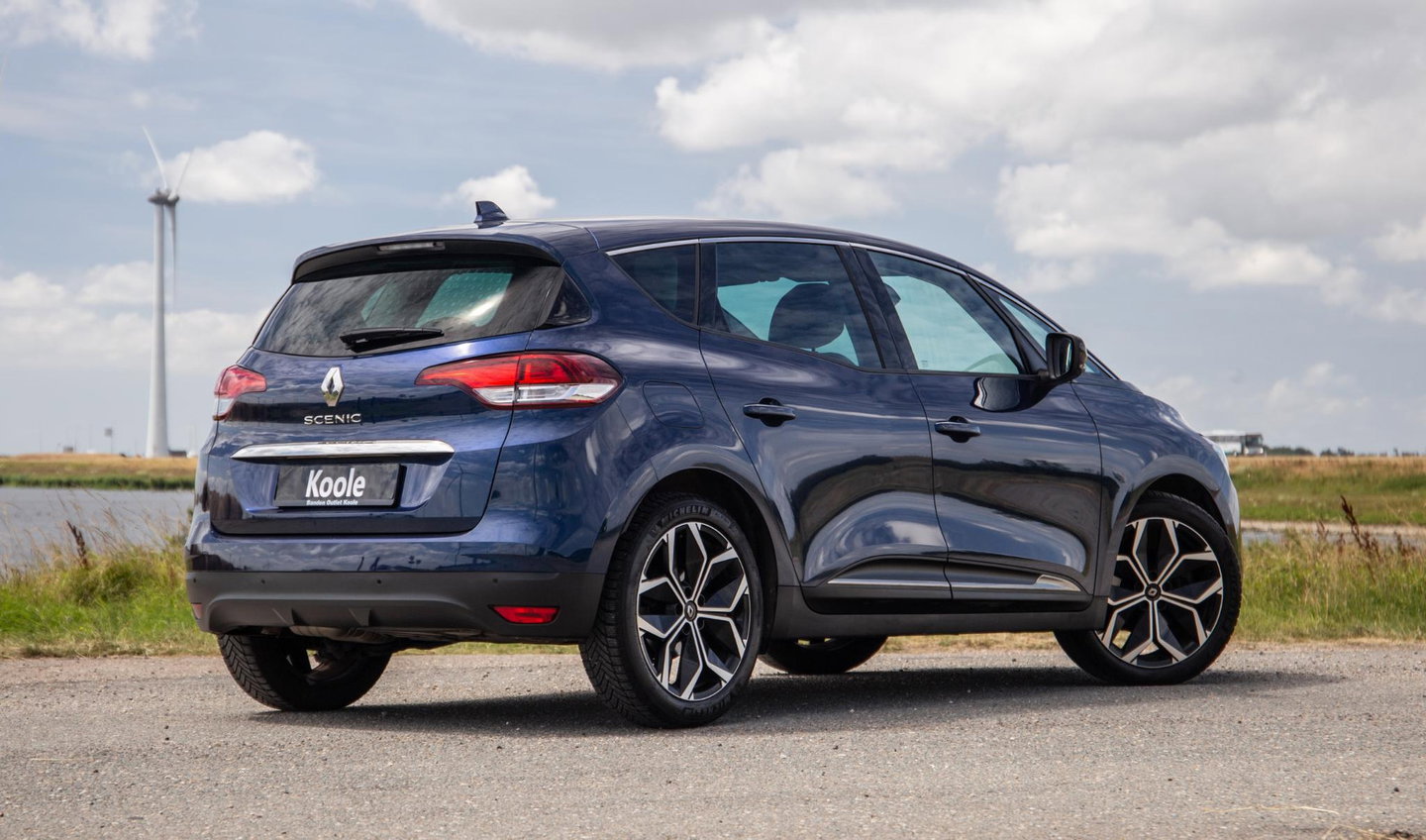 Renault Scénic 1.3 TCe Intens CARPLAY / CRUISE CONTROLE / LED / CLIMATE CONTROLE