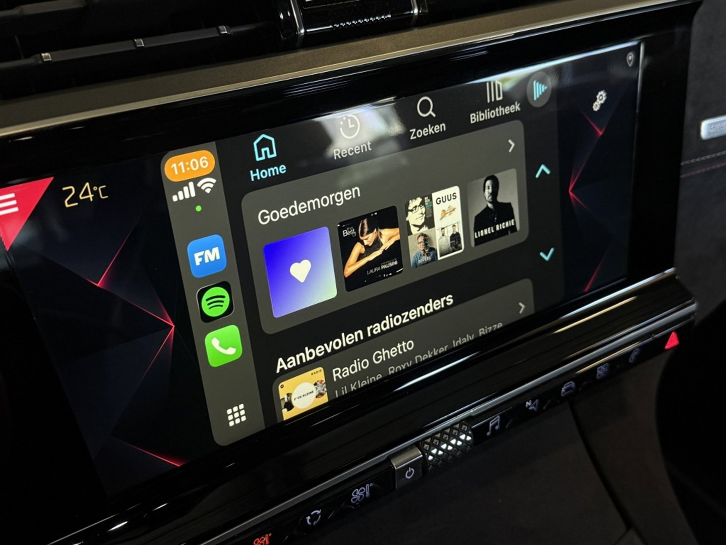 DS 7 Crossback 1.6 PureTech 181PK automaat / Performance Edit. / *NAP*