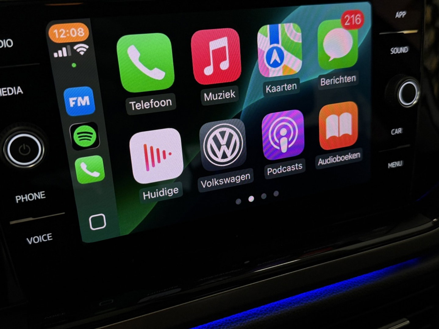 Volkswagen Polo 1.0 TSI 95PK Highline / LED / stoelverwarming / 2019 / LED