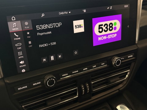 Porsche Macan 3.0 S 354PK / PCM / panoramadakraam / LED