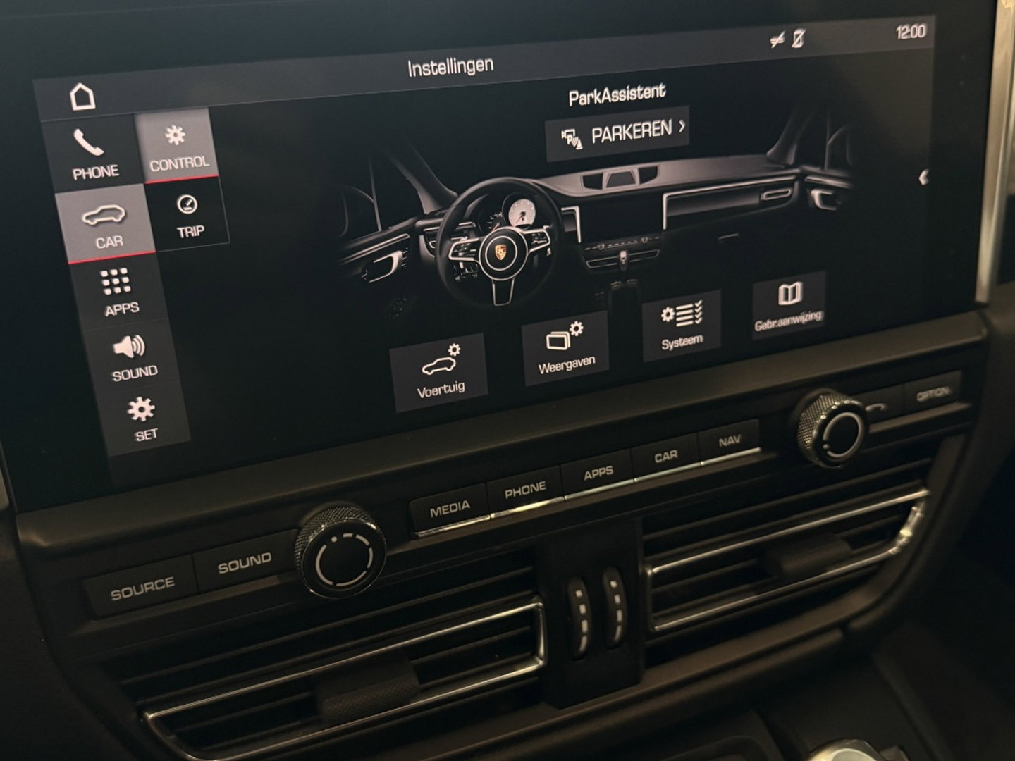 Porsche Macan 3.0 S 354PK / PCM / panoramadakraam / LED
