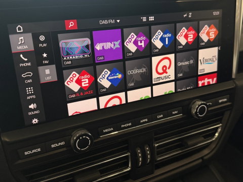 Porsche Macan 3.0 S 354PK / PCM / panoramadakraam / LED