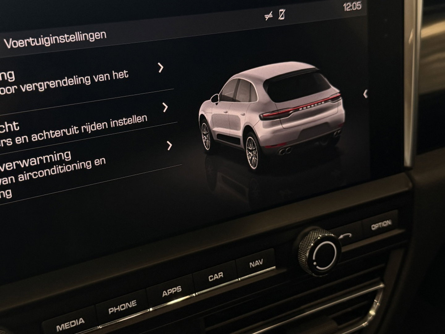 Porsche Macan 3.0 S 354PK / PCM / panoramadakraam / LED