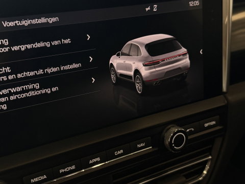 Porsche Macan 3.0 S 354PK / PCM / panoramadakraam / LED