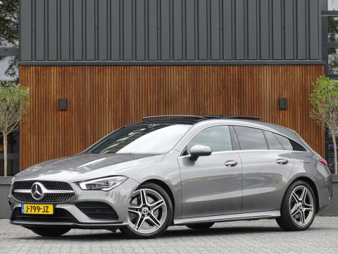 Mercedes-Benz CLA-Klasse Shooting Brake 250 225PK AMG / panorama / *NAP*