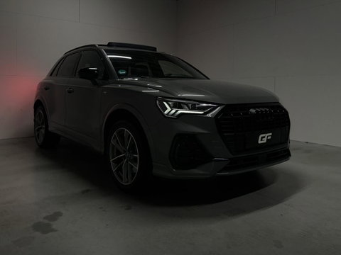Audi Q3 45 TFSIe S-Line Black Edition Pano Sonos Virtual Camera Trekh.