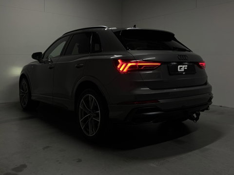 Audi Q3 45 TFSIe S-Line Black Edition Pano Sonos Virtual Camera Trekh.