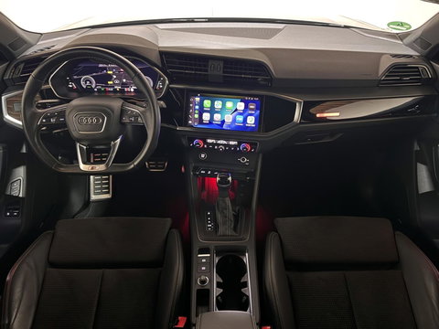 Audi Q3 45 TFSIe S-Line Black Edition Pano Sonos Virtual Camera Trekh.