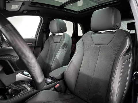 Audi Q3 45 TFSIe S-Line Black Edition Pano Sonos Virtual Camera Trekh.