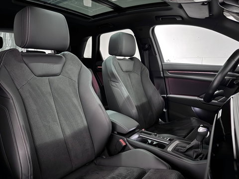 Audi Q3 45 TFSIe S-Line Black Edition Pano Sonos Virtual Camera Trekh.