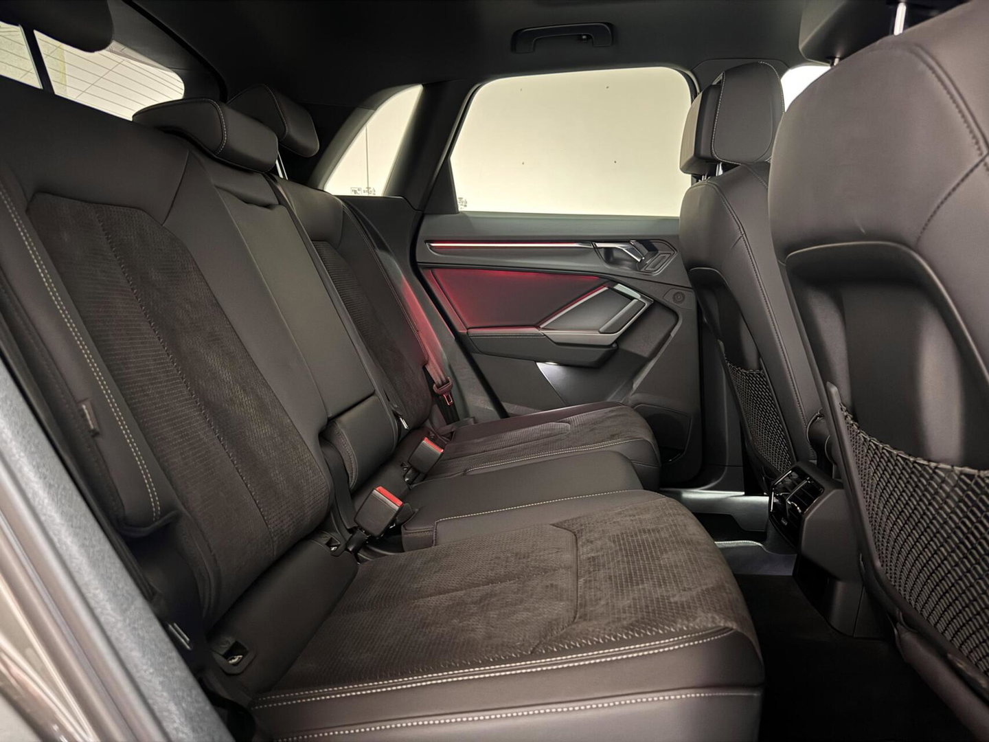 Audi Q3 45 TFSIe S-Line Black Edition Pano Sonos Virtual Camera Trekh.