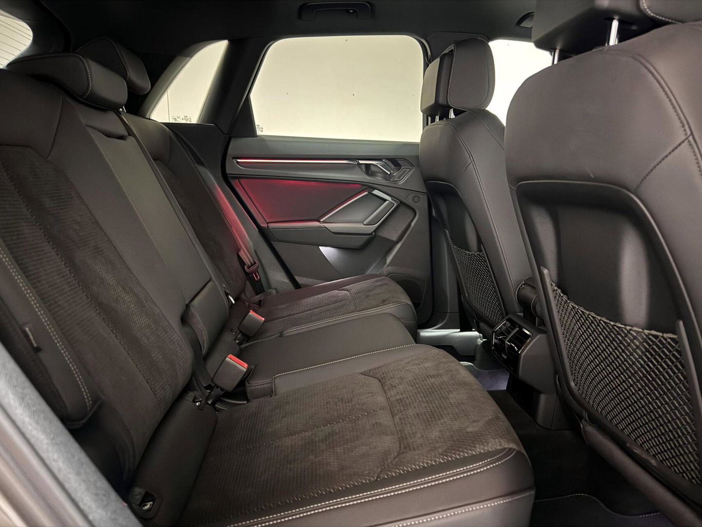 Audi Q3 45 TFSIe S-Line Black Edition Pano Sonos Virtual Camera Trekh.