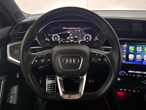 Audi Q3 45 TFSIe S-Line Black Edition Pano Sonos Virtual Camera Trekh.