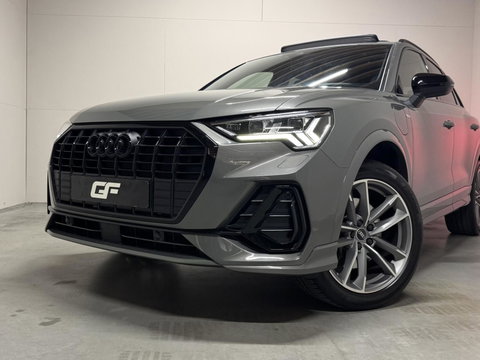 Audi Q3 45 TFSIe S-Line Black Edition Pano Sonos Virtual Camera Trekh.