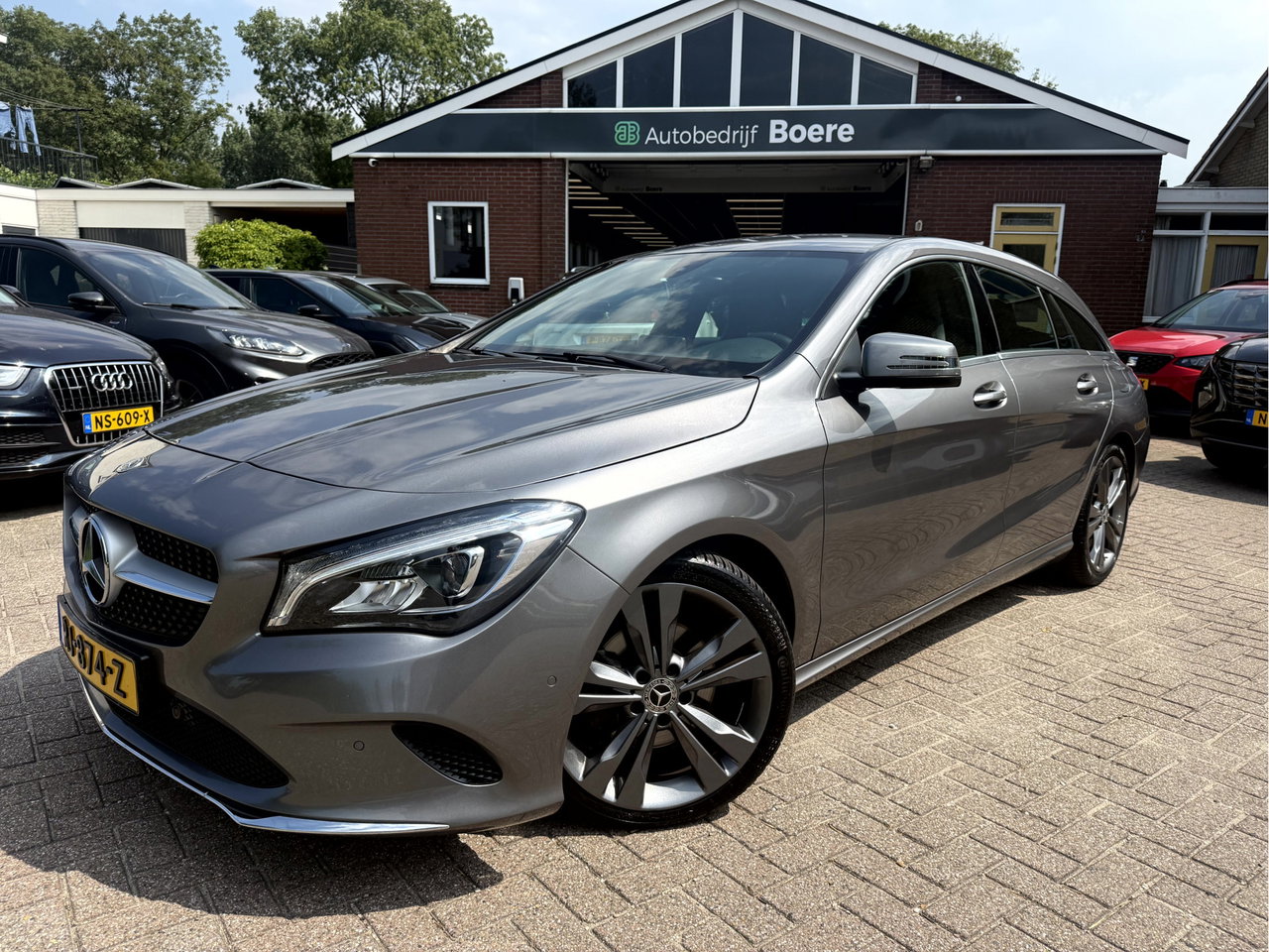 Mercedes-Benz CLA