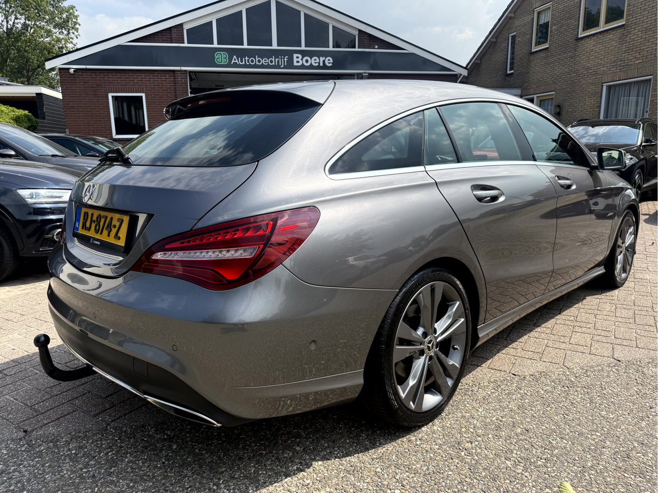 Mercedes-Benz CLA