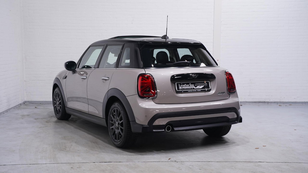 MINI 5-Deurs