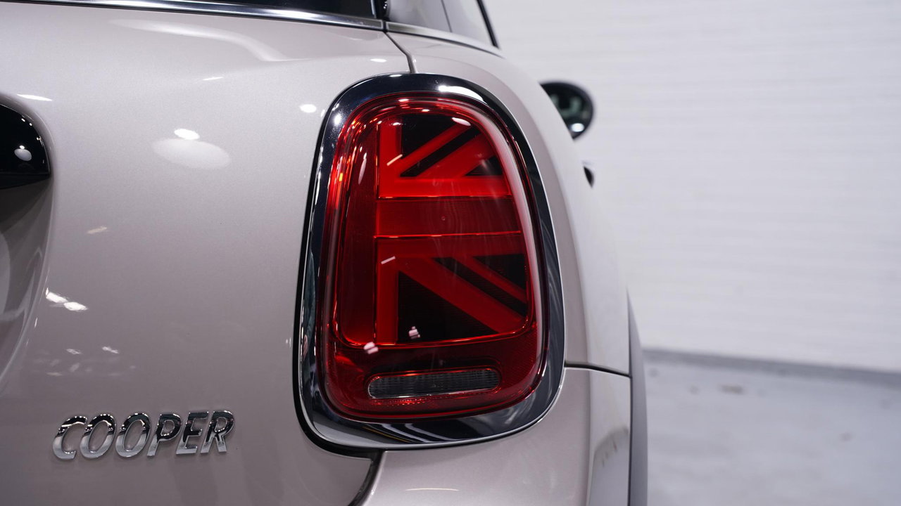 MINI 5-Deurs