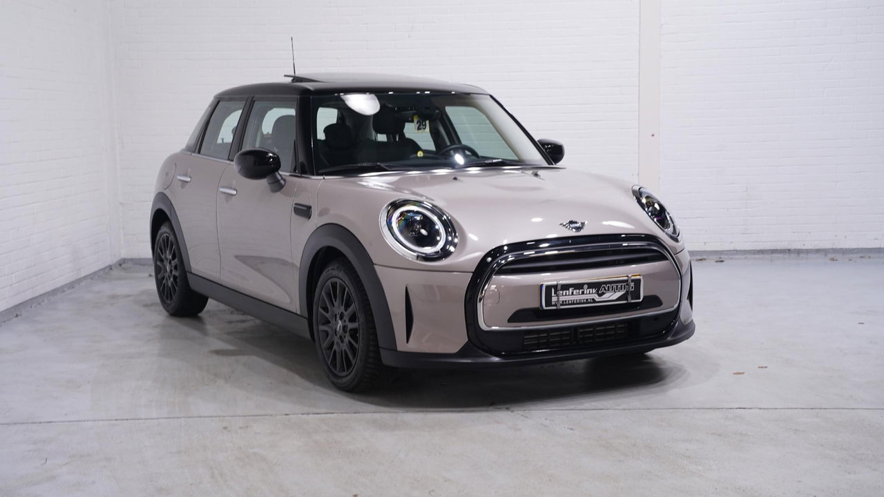 MINI 5-Deurs