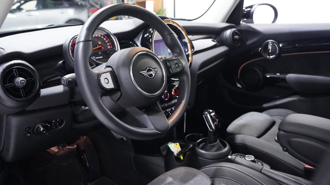 MINI 5-Deurs