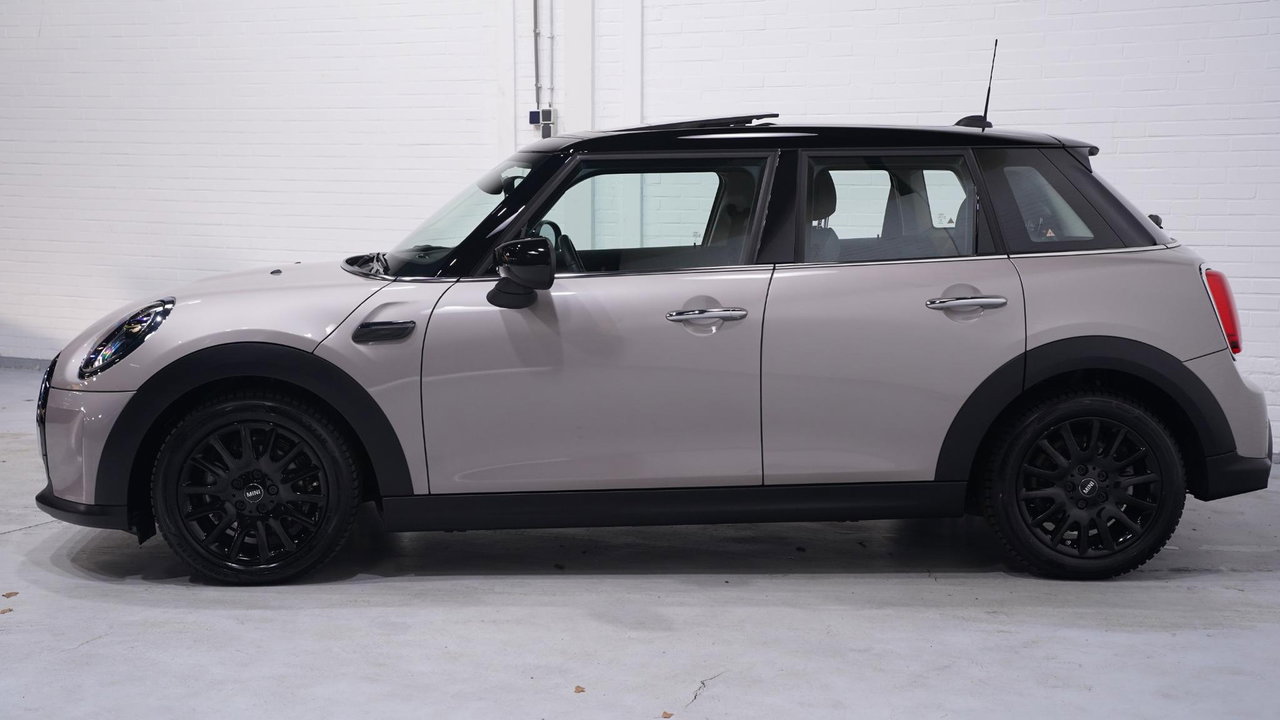 MINI 5-Deurs