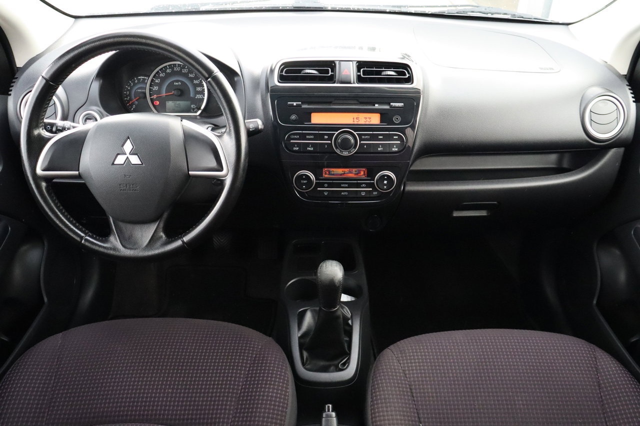Mitsubishi Space Star