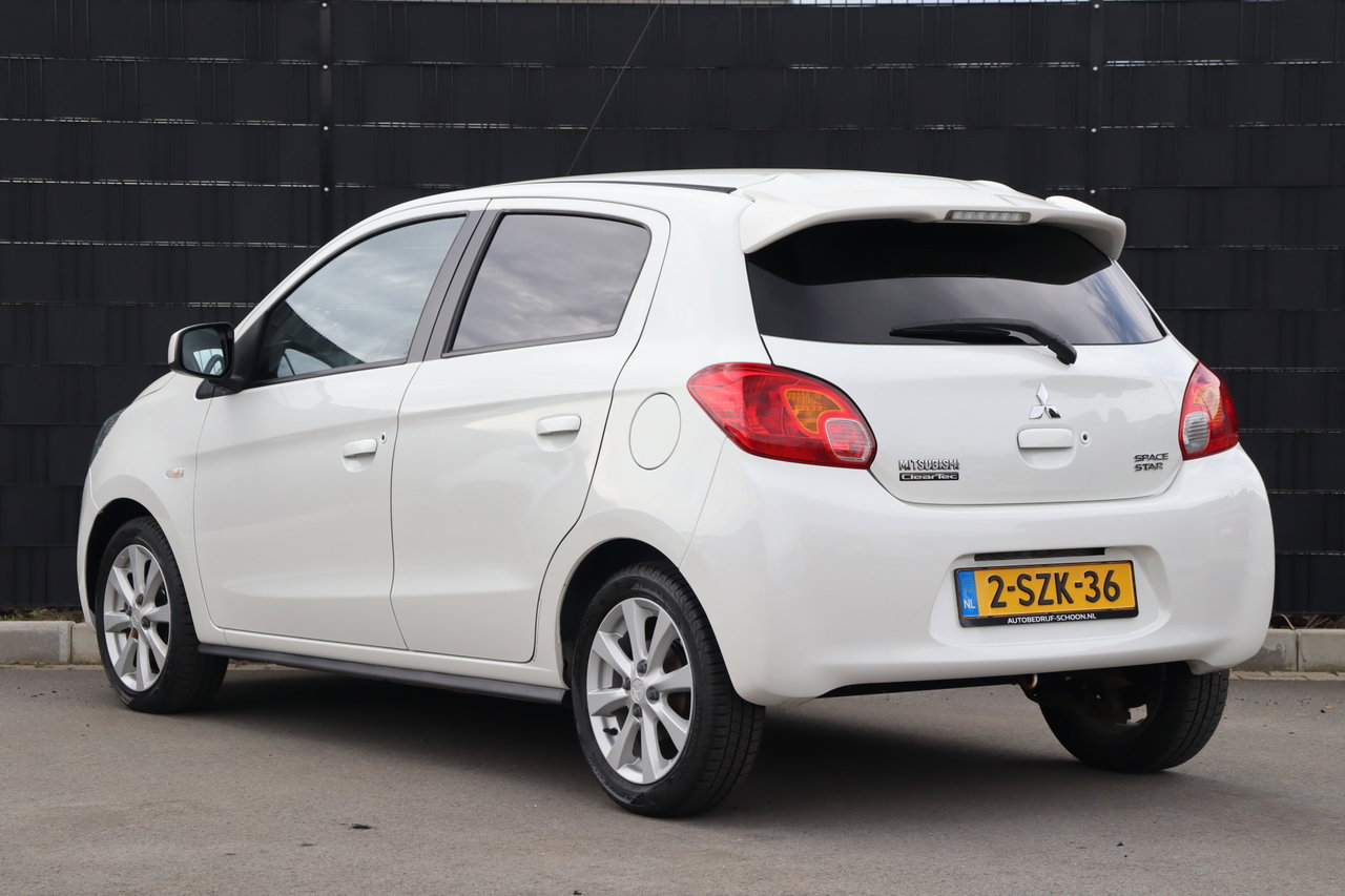 Mitsubishi Space Star