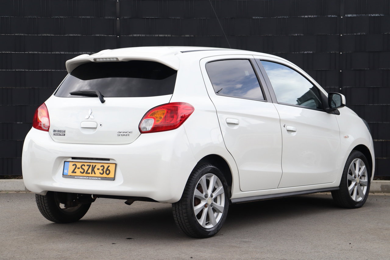 Mitsubishi Space Star