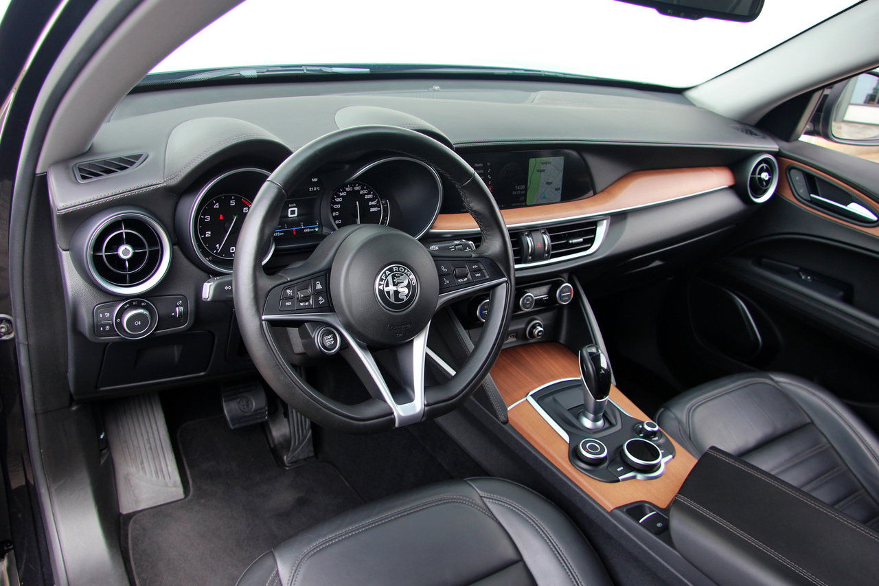 Alfa Romeo Stelvio