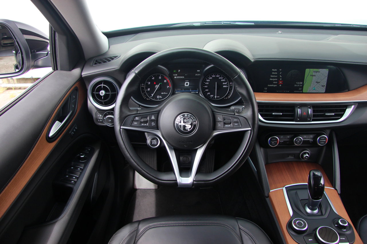 Alfa Romeo Stelvio