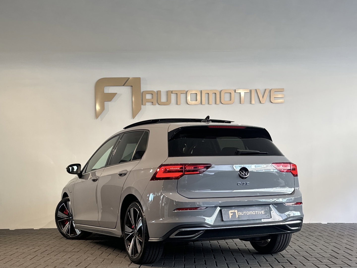 Volkswagen Golf 1.4 eHybrid GTE Pano|HuD|Acc|Camera|Sfeer|Lane Assist