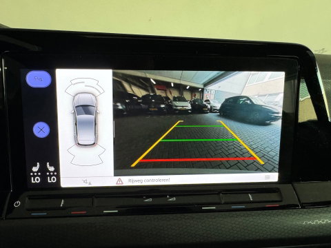 Volkswagen Golf 1.4 eHybrid GTE Pano|HuD|Acc|Camera|Sfeer|Lane Assist