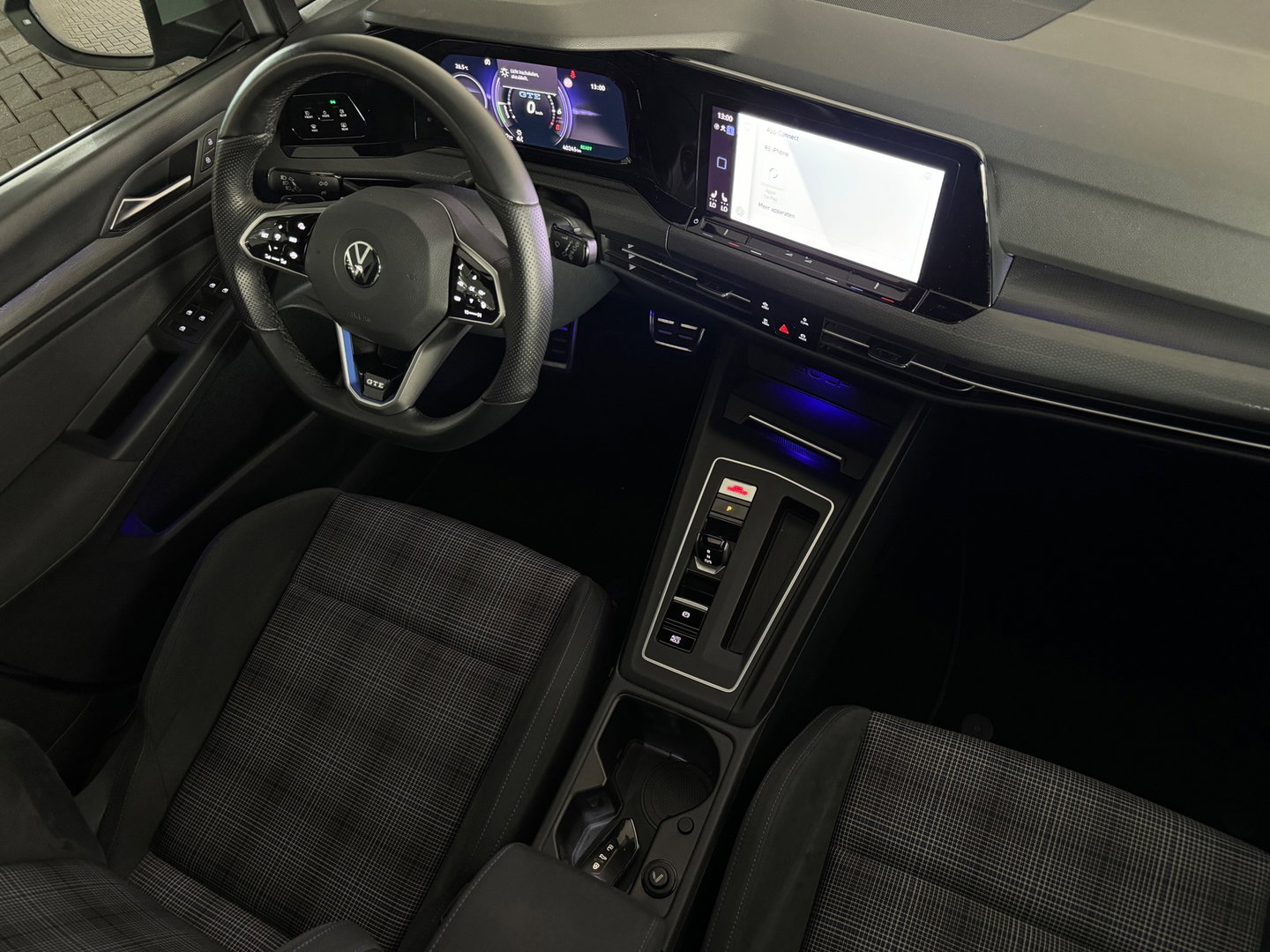 Volkswagen Golf 1.4 eHybrid GTE Pano|HuD|Acc|Camera|Sfeer|Lane Assist
