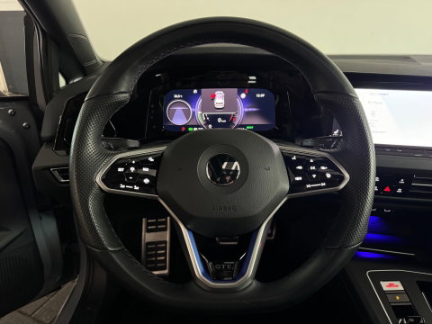 Volkswagen Golf 1.4 eHybrid GTE Pano|HuD|Acc|Camera|Sfeer|Lane Assist