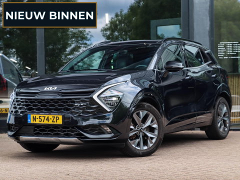 Kia Sportage 1.6 T-GDi Hybrid GT-PlusLine