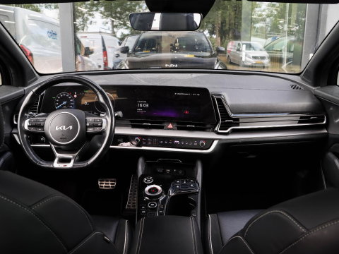 Kia Sportage 1.6 T-GDi Hybrid GT-PlusLine