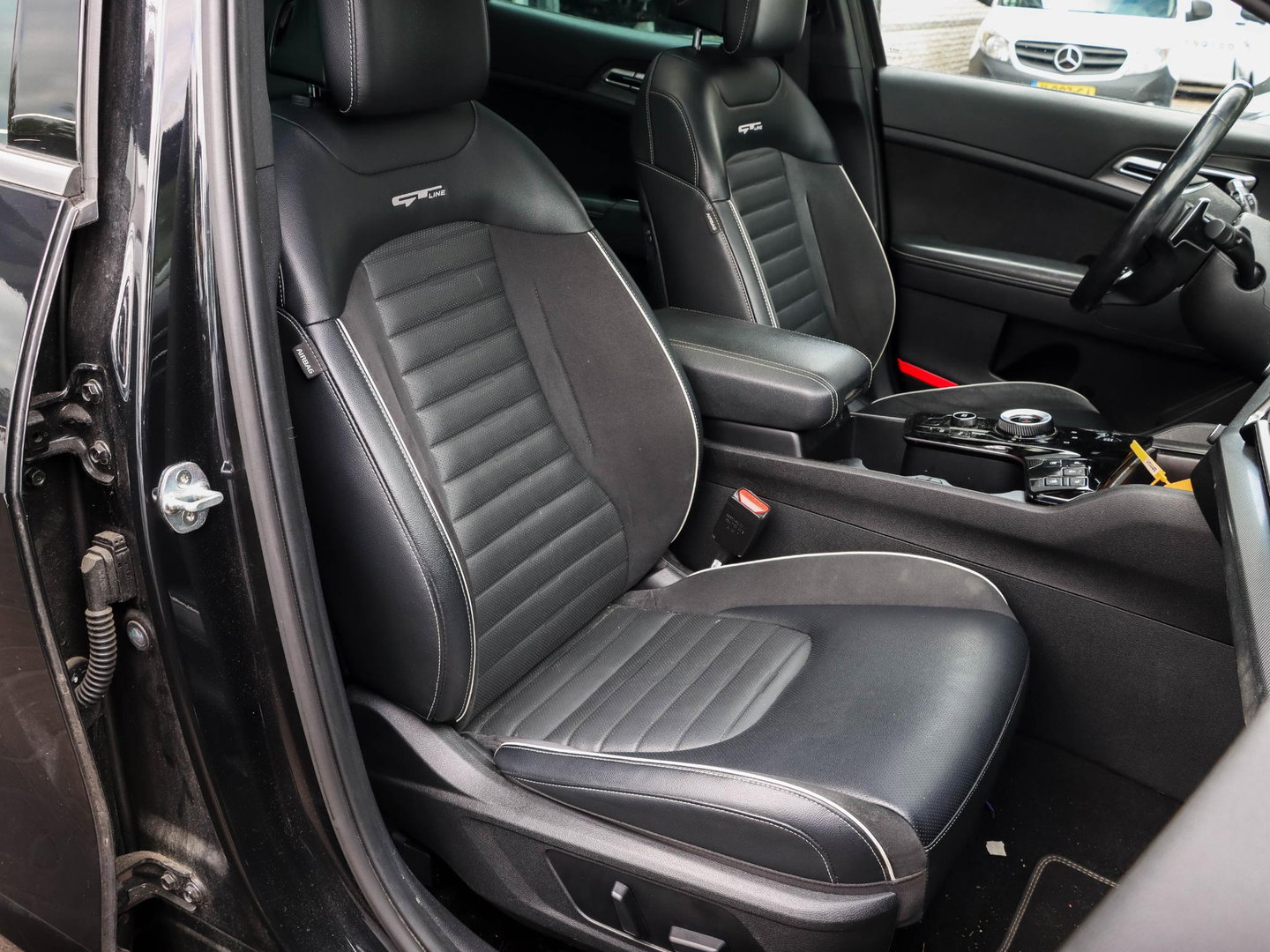 Kia Sportage 1.6 T-GDi Hybrid GT-PlusLine