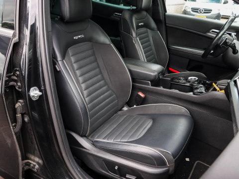 Kia Sportage 1.6 T-GDi Hybrid GT-PlusLine