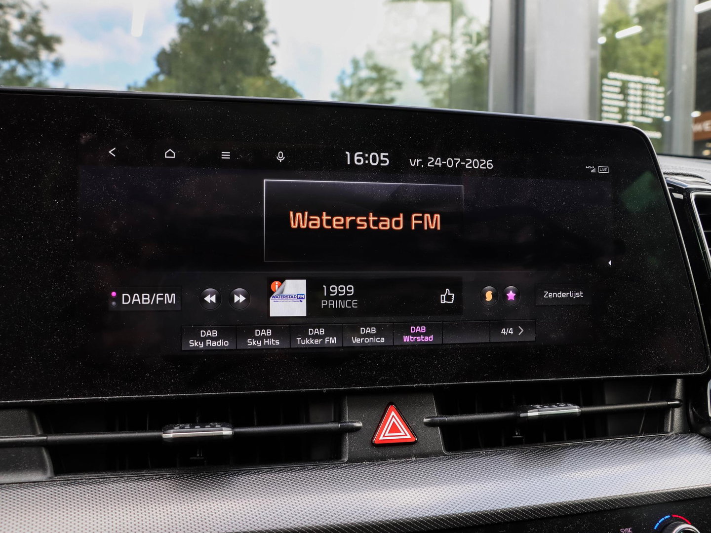 Kia Sportage 1.6 T-GDi Hybrid GT-PlusLine