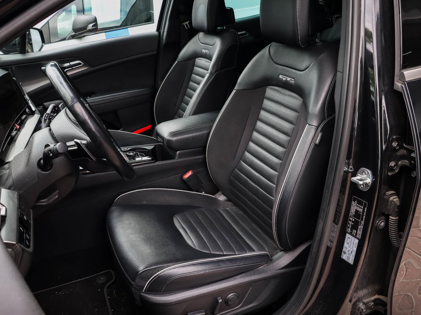Kia Sportage 1.6 T-GDi Hybrid GT-PlusLine