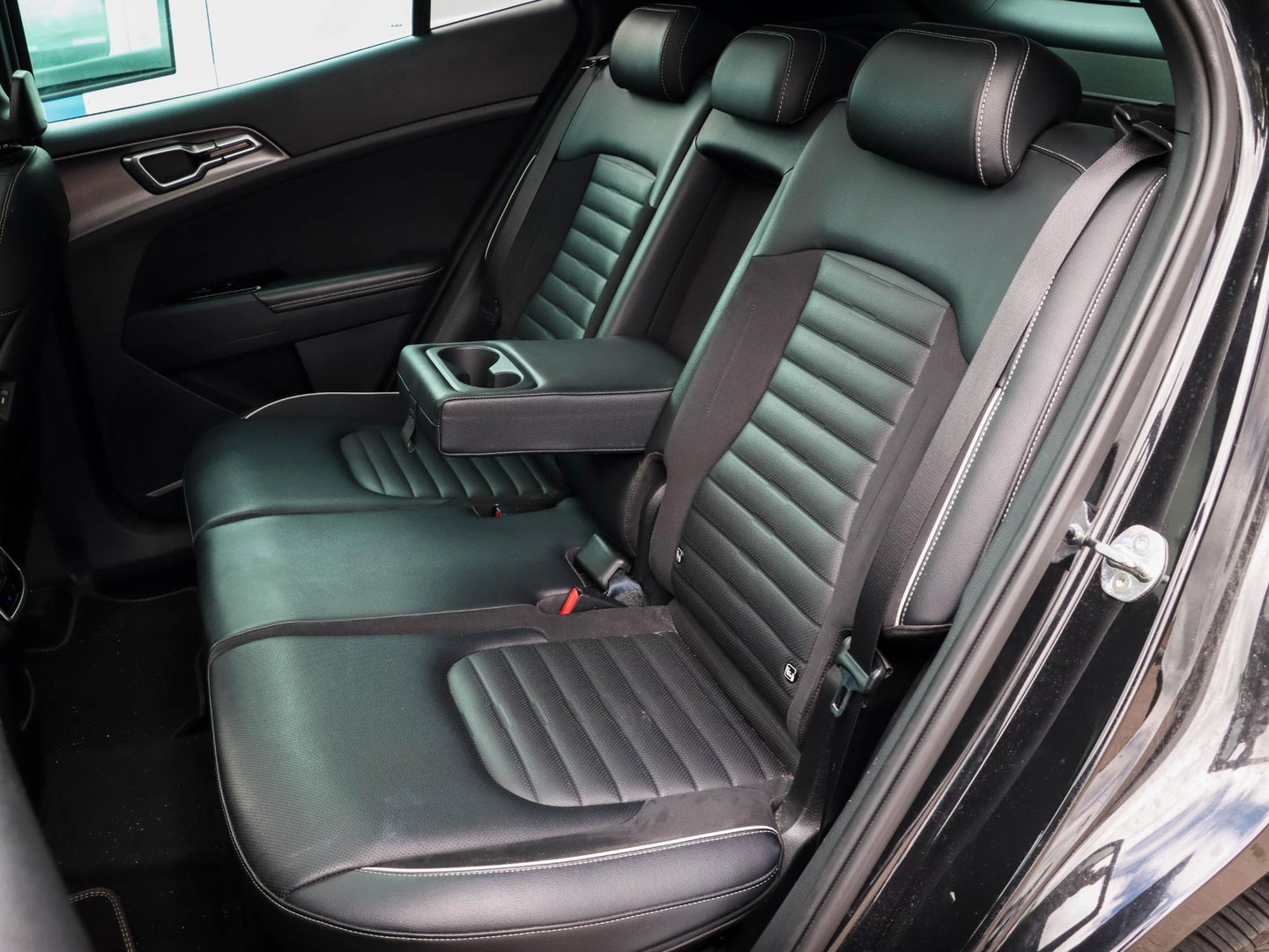 Kia Sportage 1.6 T-GDi Hybrid GT-PlusLine